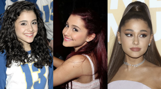 Ariana Grande ethnicity
