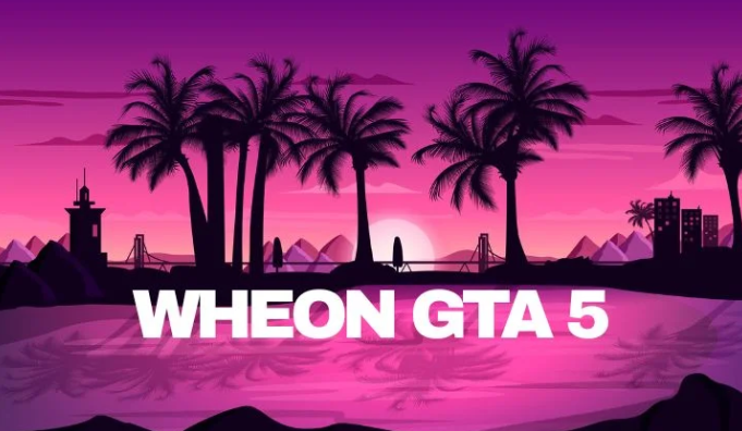 Wheon Grand Theft Auto