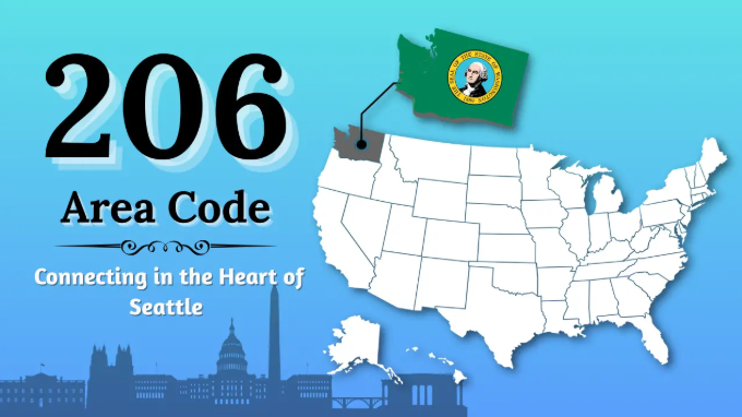 206 area code
