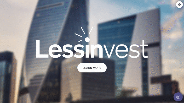 lessinvest.com