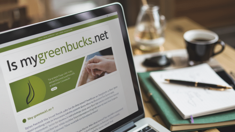 mygreenbucks .net