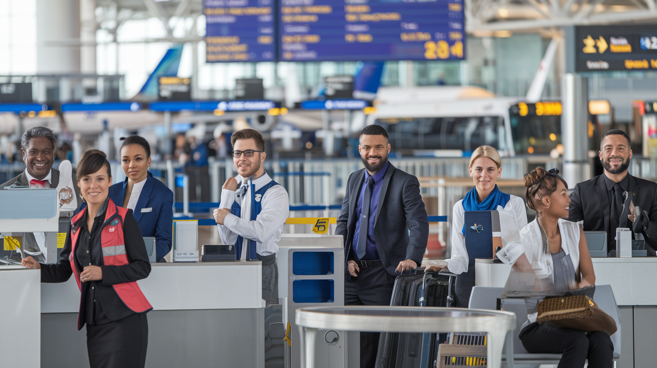 Jobs LAX Los Angeles Airport