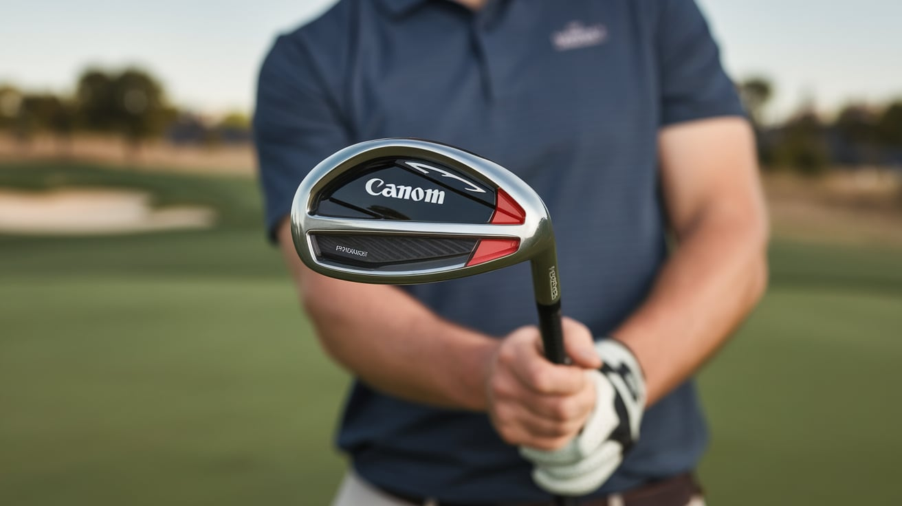 Men's Spalding Canon Golf Clubs Tech Flow System Canada