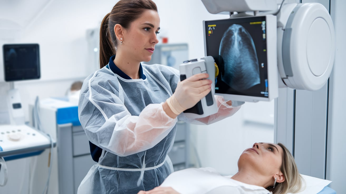 Mammography Tech Salary