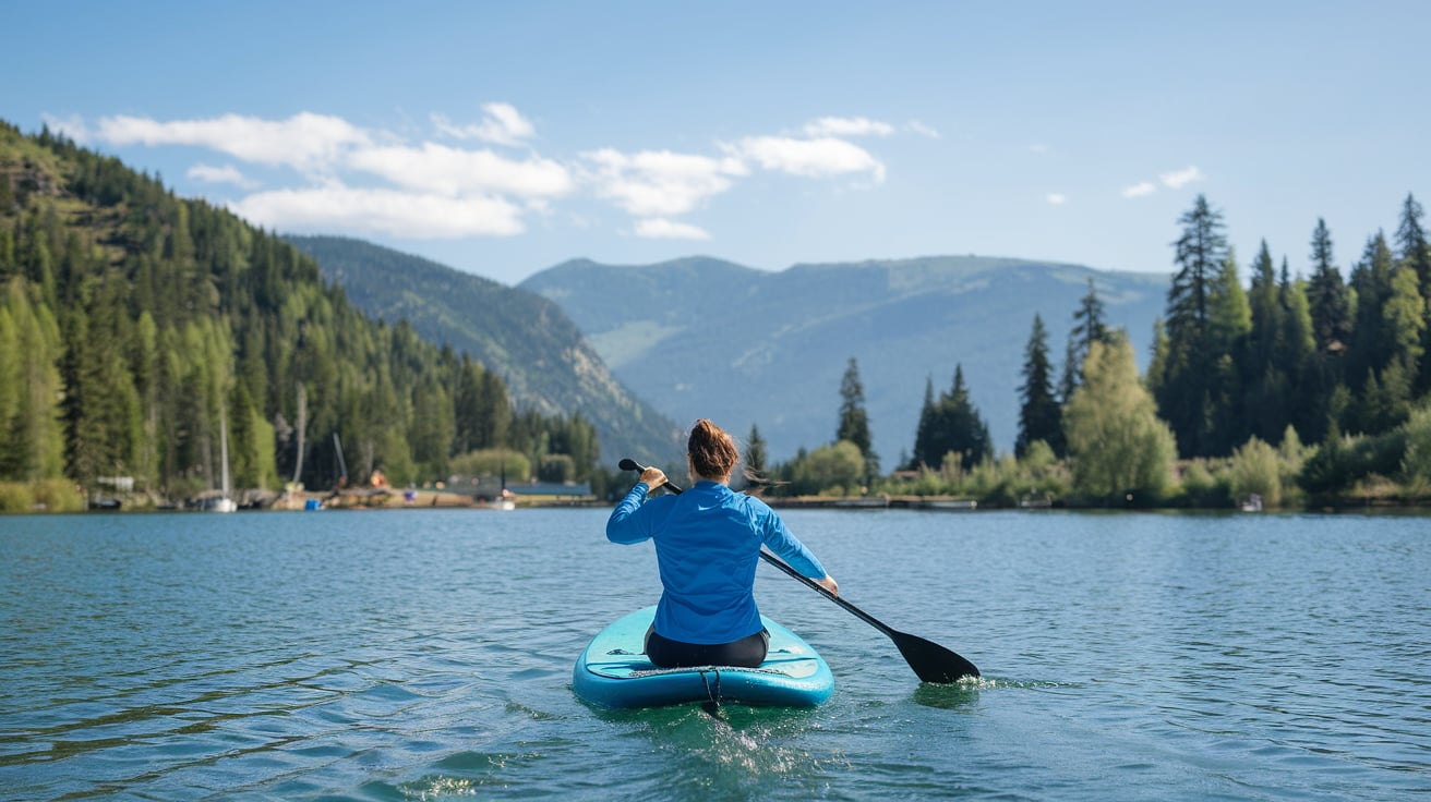 Los Angeles Stand Up Paddle Boarding