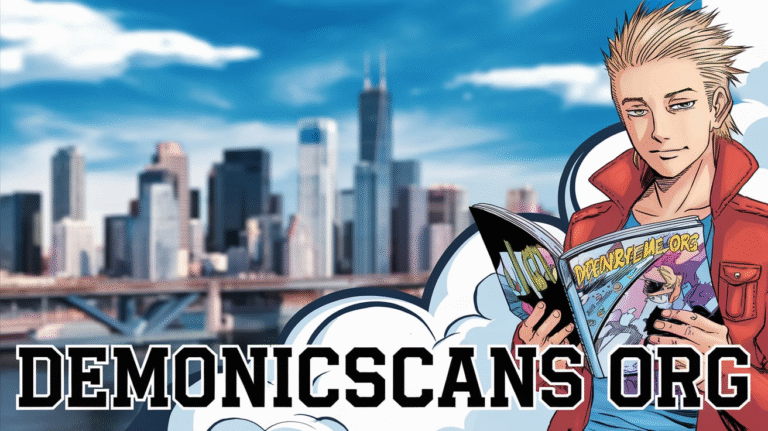 Demonicscans org