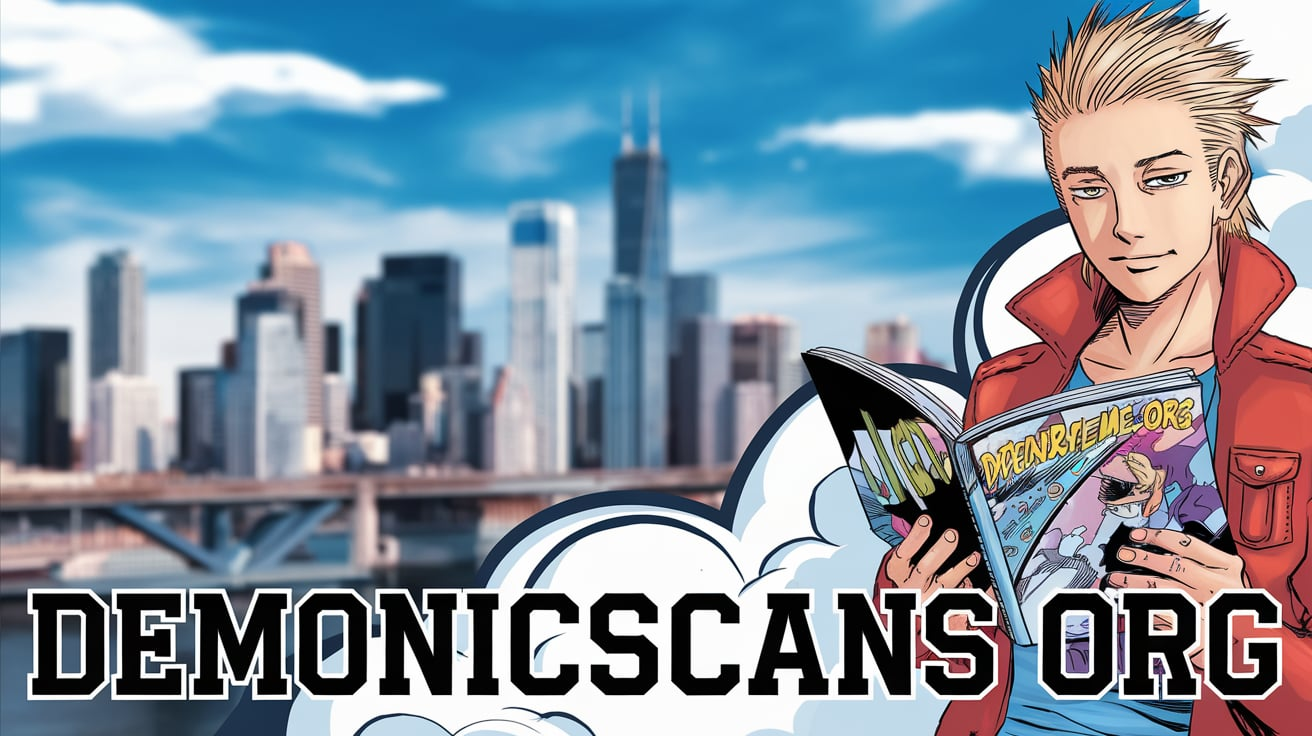 Demonicscans org