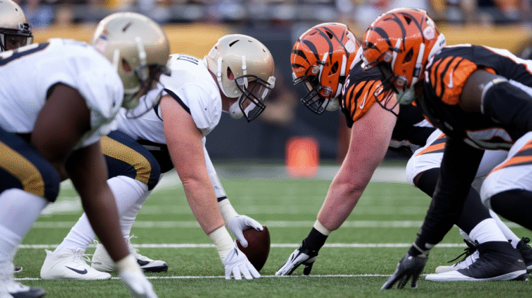 Commanders vs Bengals History