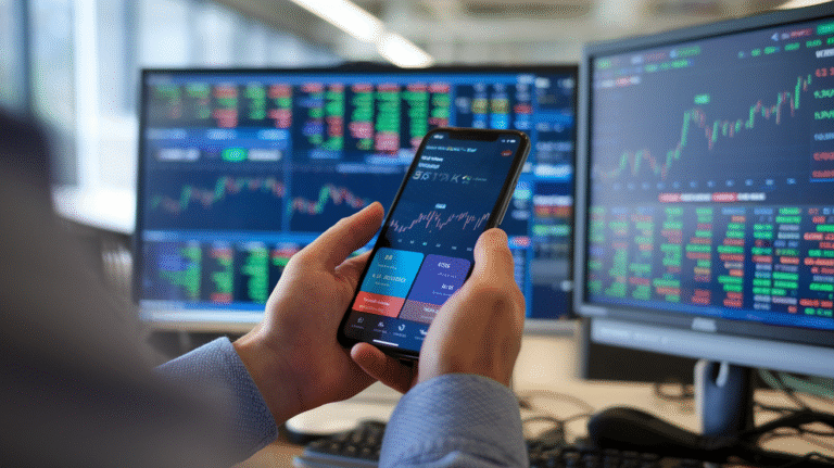 MyFastBroker Trading Apps