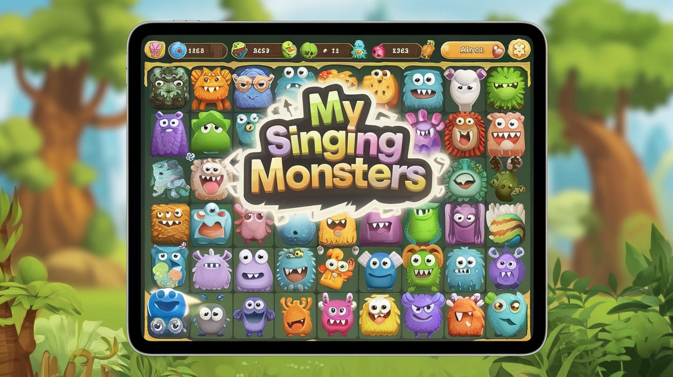 My Singing Monsters Mod APK