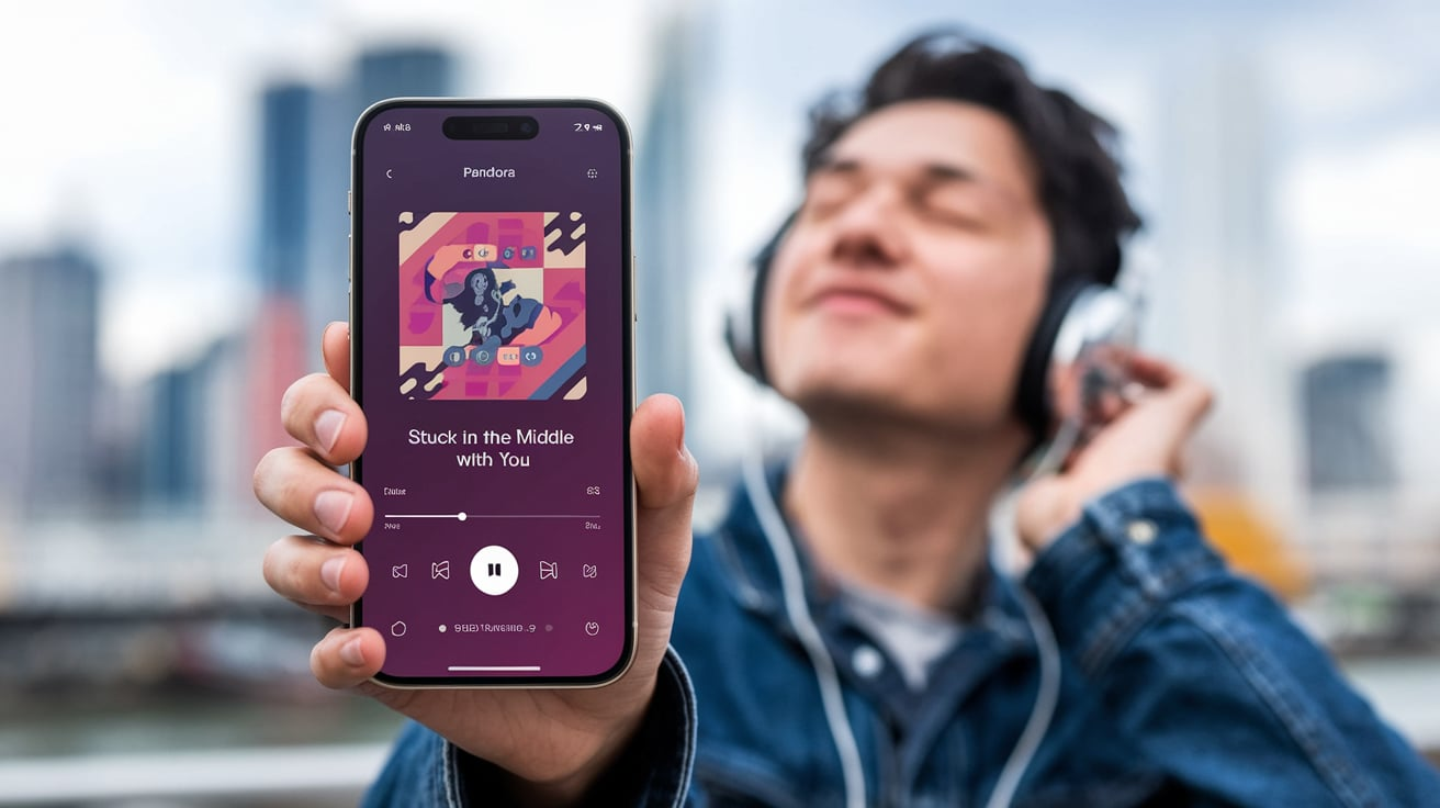 Pandora Mod APK