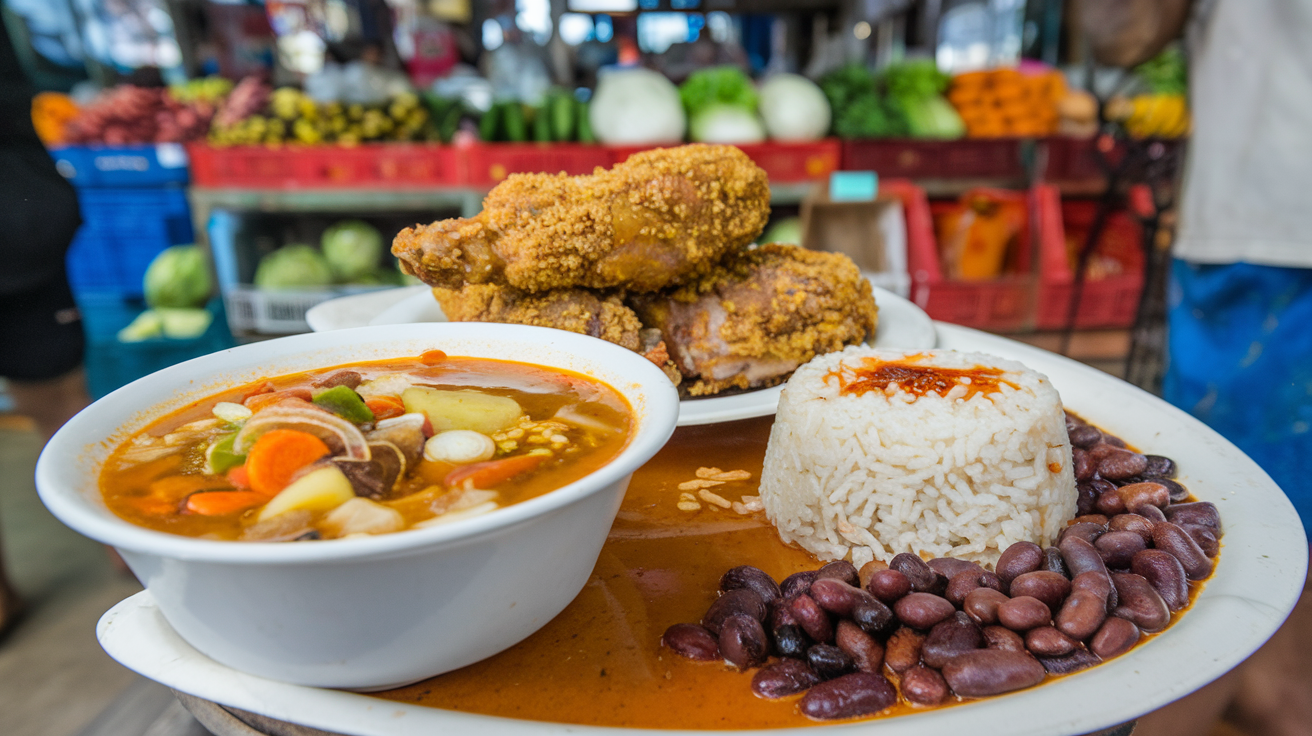 Haitian Food Near Me