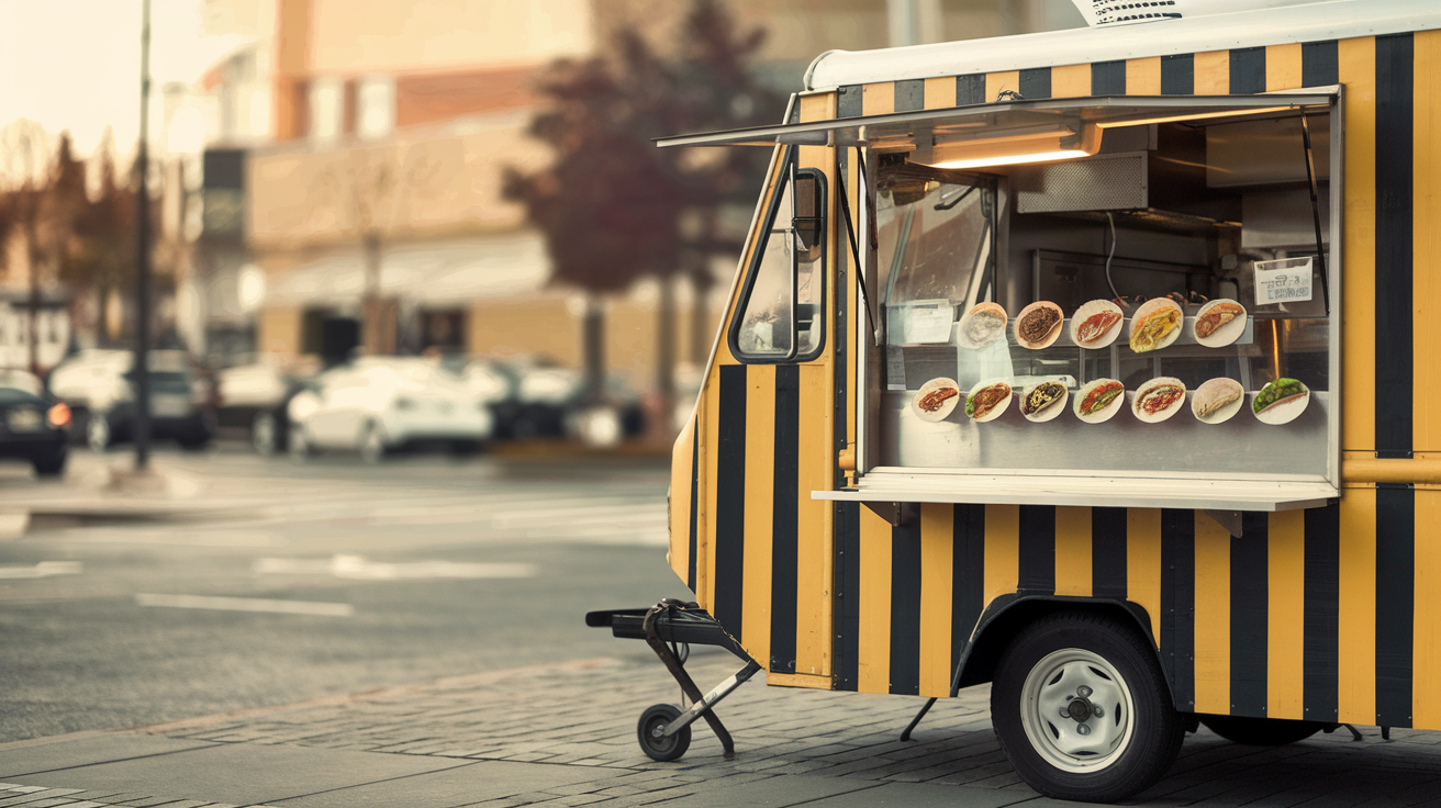 Food Truck Near Me