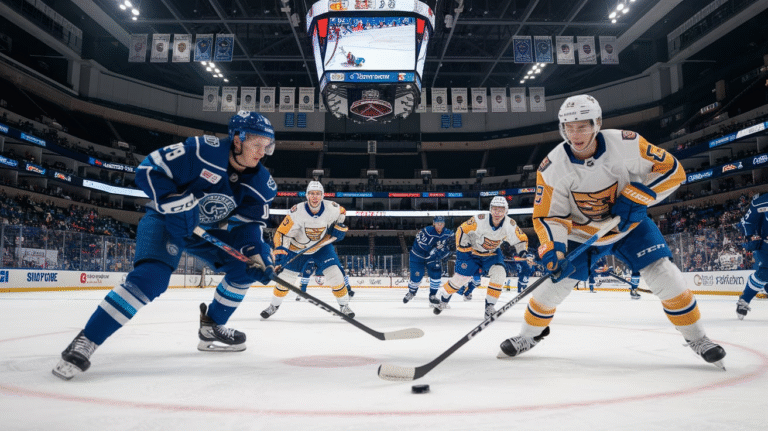 NHL Playoff Schedule 2018