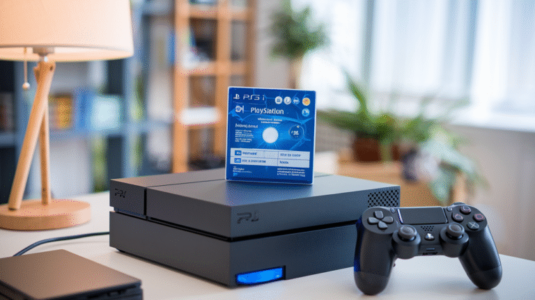 Everything You Need to Know About PS BIOS: The Heart of Your PlayStation