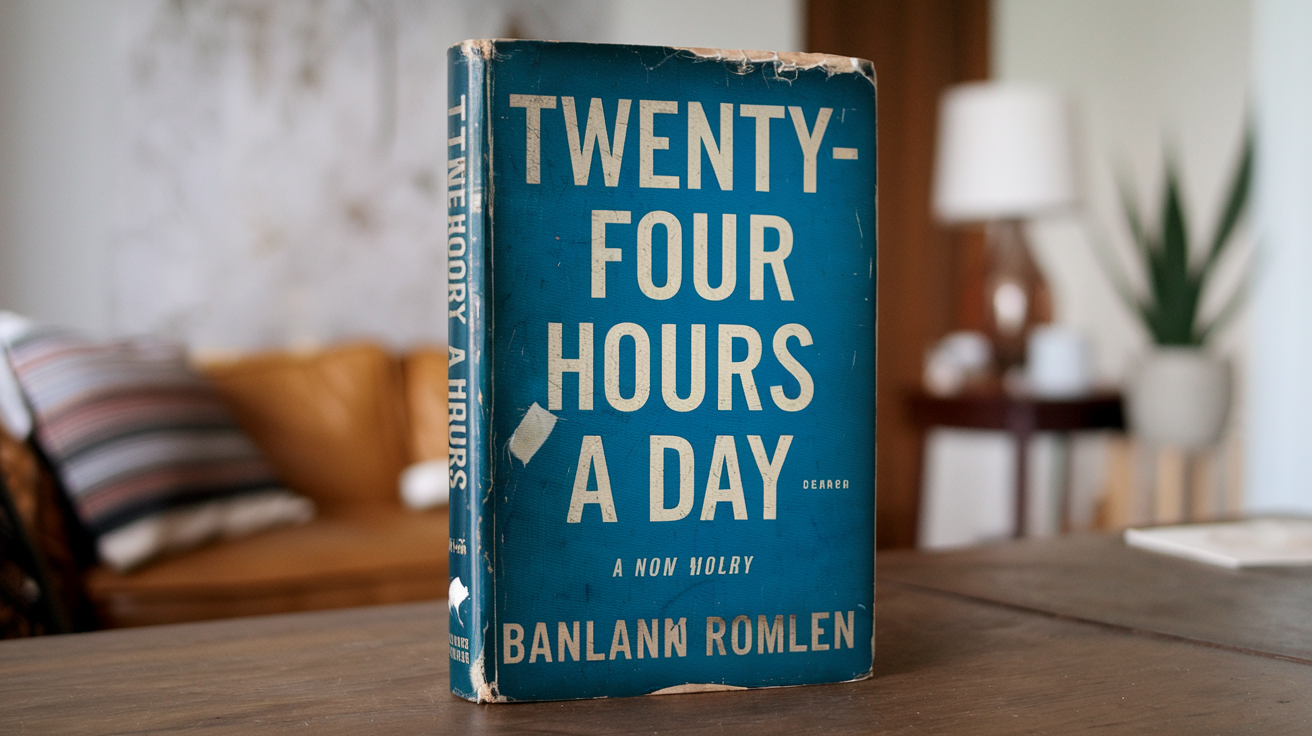 AA 24 Hours a Day: A Simple Guide for Daily Hope and Sobriety