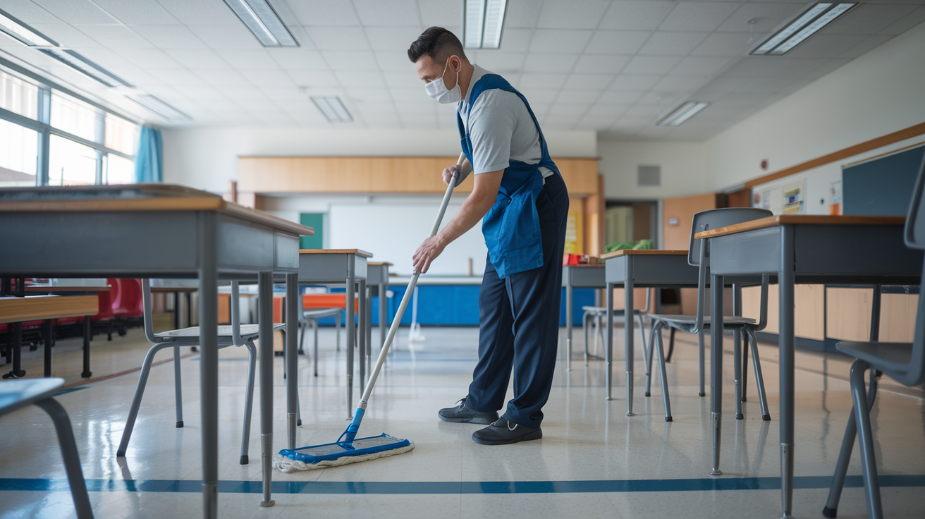 Custodian Appreciation Day: A Special Thank You To Our Everyday Heroes