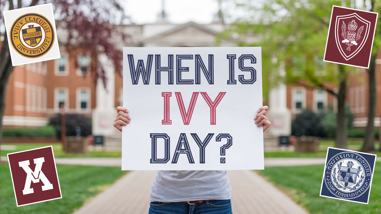 When Is Ivy Day and Why It Matters for Students