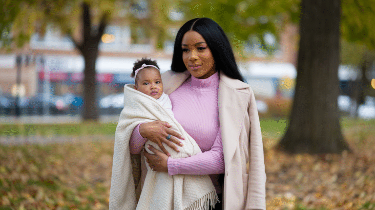 Oti Mabuse Daughter Name: Everything You Need to Know About Her Baby Girl