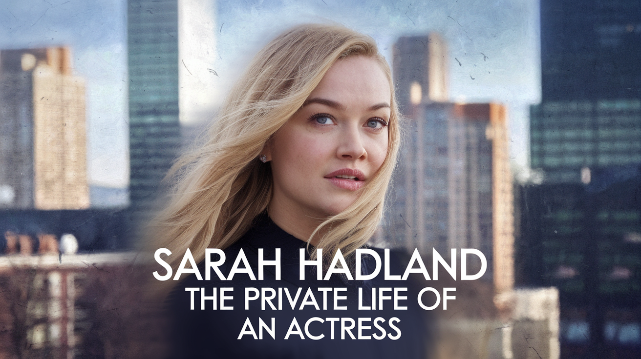 Husband Partner Sarah Hadland: What Fans Really Want To Know