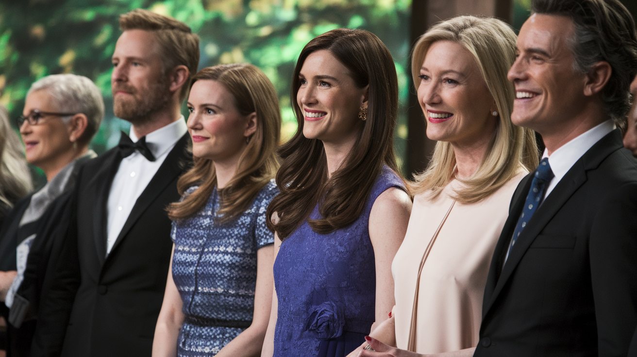 Meet the Stars: A Good American Family Cast Revealed