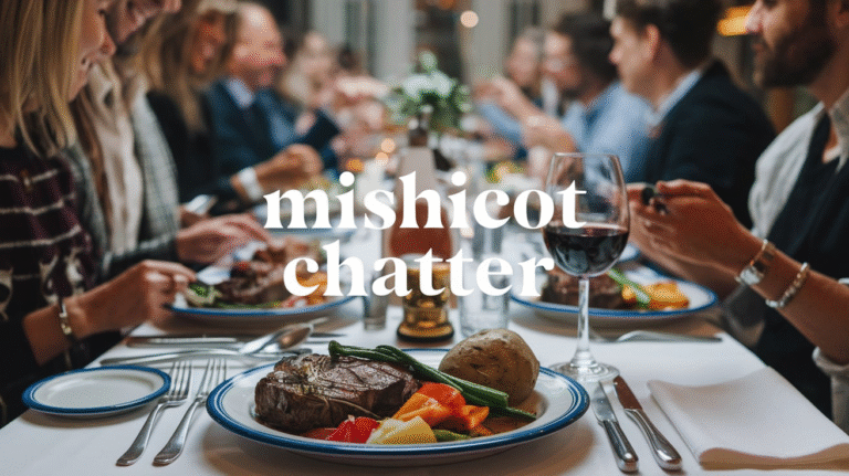 Mishicot Chatter: A Friendly Space for Local News and Talk