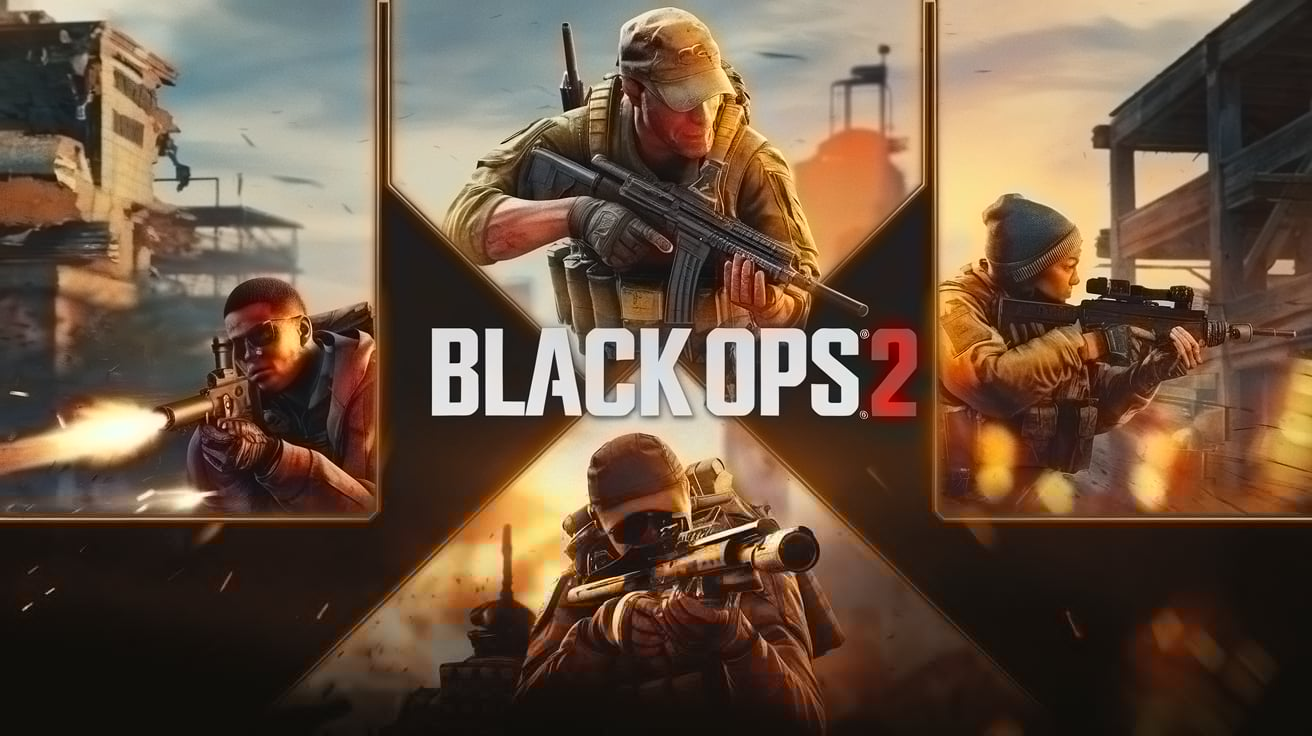 BO2 Remastered