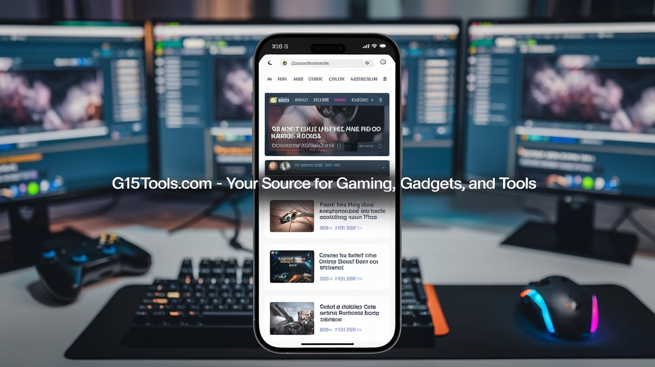 G15tools .com